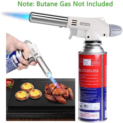 cooking gas gun